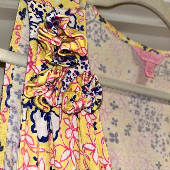🌼🪻Lilly Pulitzer sweet Lady Butterfly size XL dress🪻🌼 - Picture 2 of 6